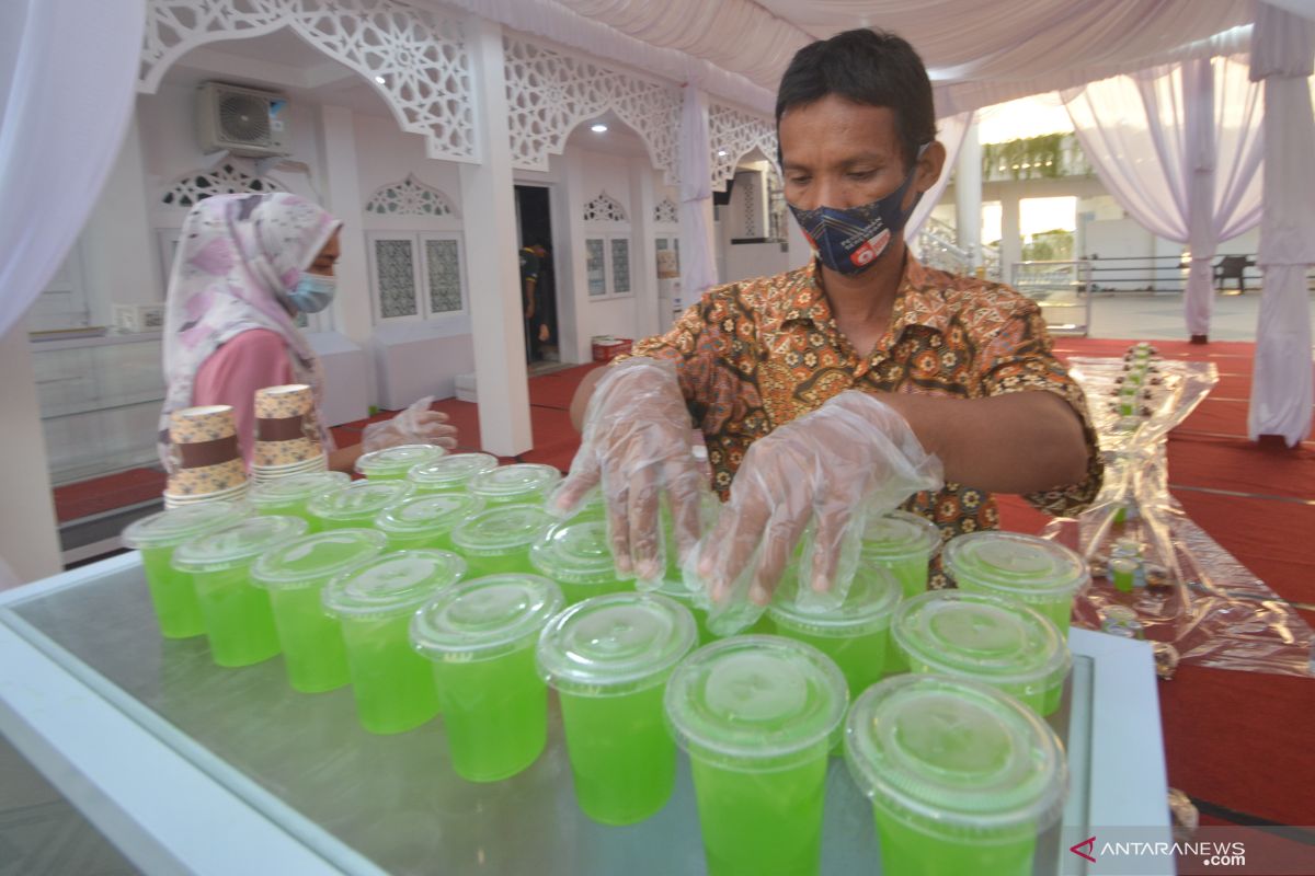 ASN dilarang buka puasa bersama