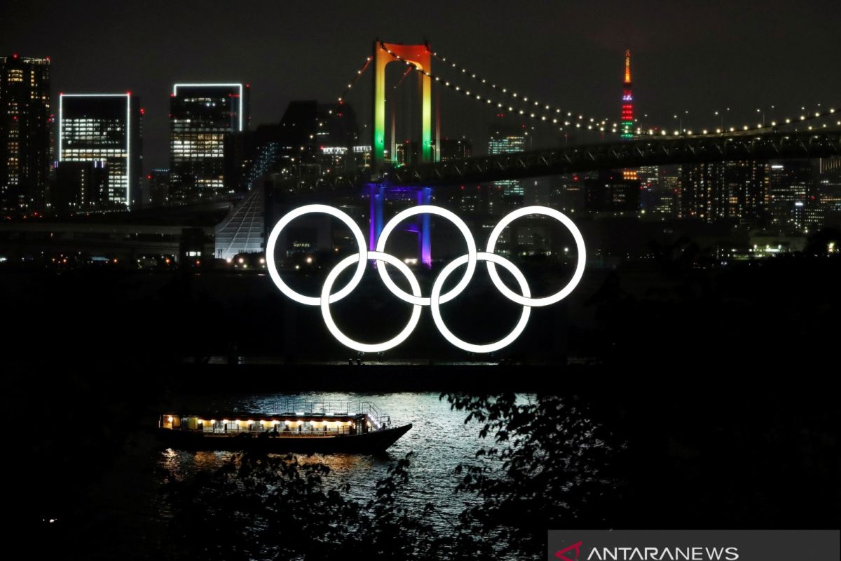 Keputusan jumlah penonton Olimpiade Tokyo akan ditetapkan Juni