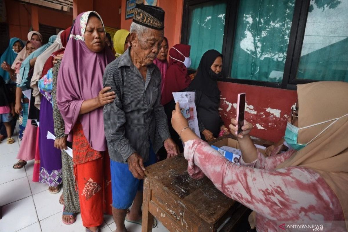 Penerima Bantuan Sosial Tunai di Kayong Utara capai 4.274 orang