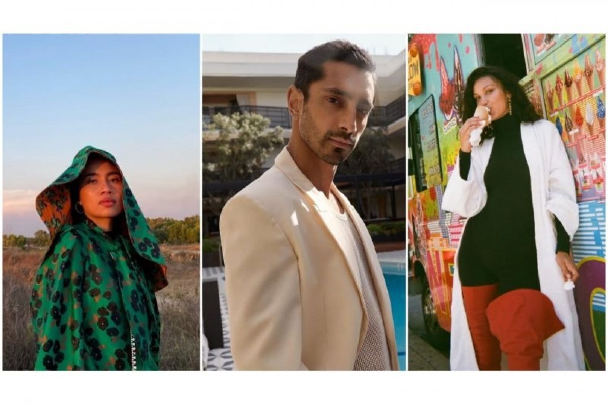 Bella Hadid hingga Riz Ahmed, selebritas dunia lakukan puasa Ramadhan