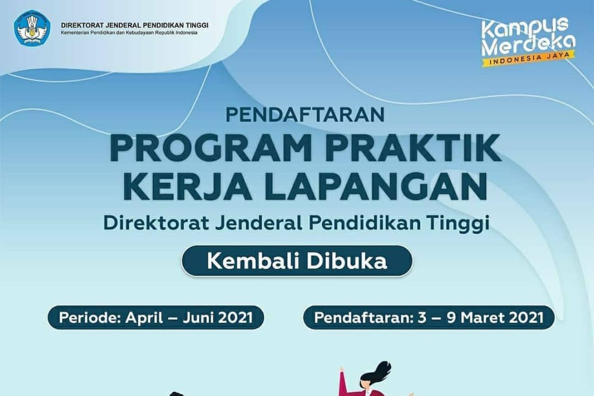 LLDIKTI-X jelaskan persyaratan ikuti program PKL