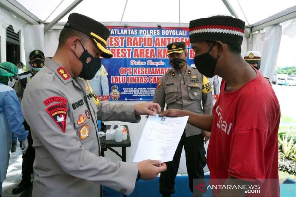 Polres Boyolali bakal dirikan tujuh Pos Pengamanan Tangguh