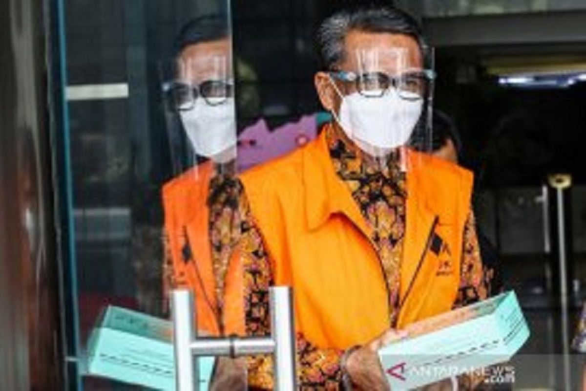 Pemberi suap Gubernur Sulsel nonaktif Nurdin Abdullah segera disidangkan