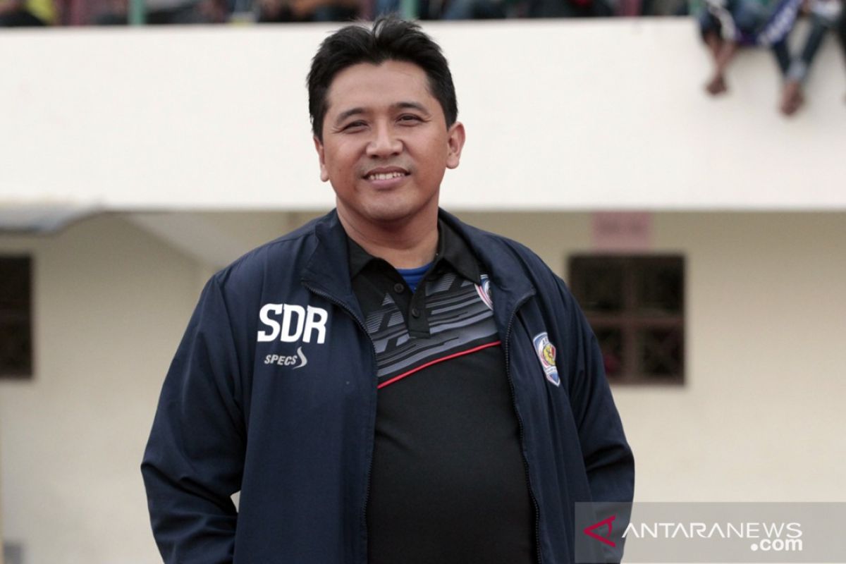 Arema FC sebut apresiasi Presiden sinyal positif sepak bola Indonesia