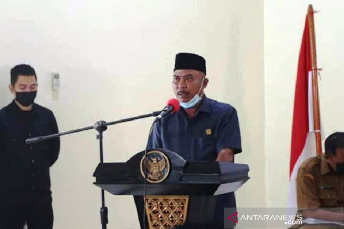 Ranperda inisiatif dewan sudah di uji publik