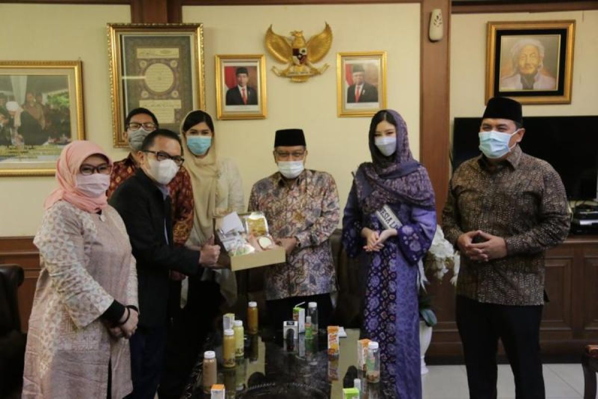 PBNU sambut Ramadhan sehat bersama Mustika Ratu