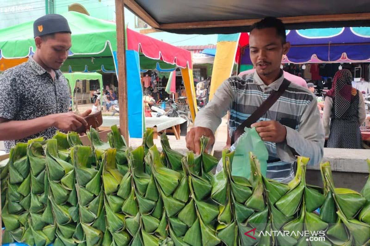 Tapai ubi digemari masyarakat Aceh Timur selama Ramadhan