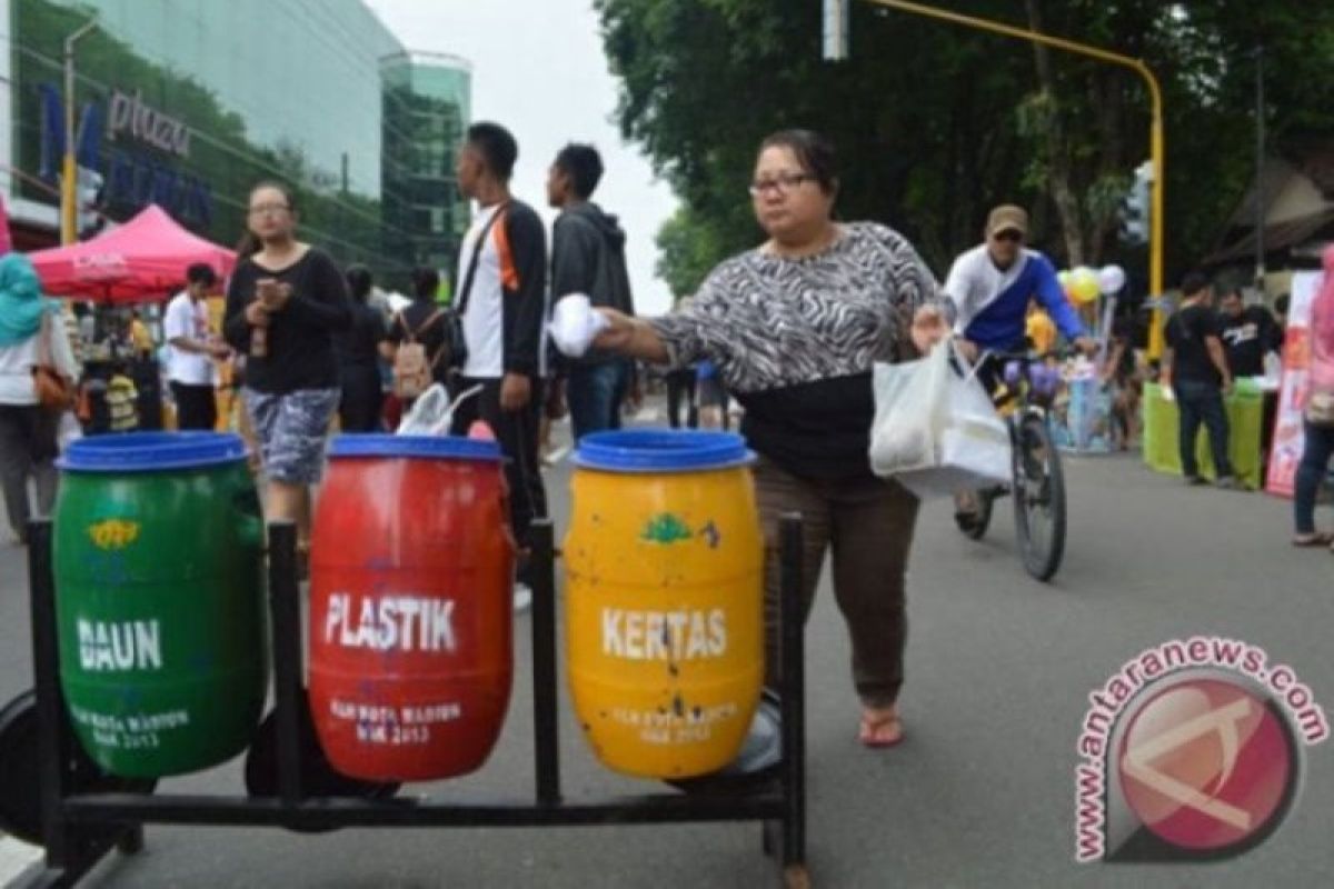 KLHK dorong masyarakat terus pilah dan kurangi timbulan sampah