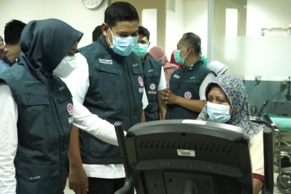 Pemkot Kediri tegaskan "Home care peduli" tetap jalan saat Ramadhan