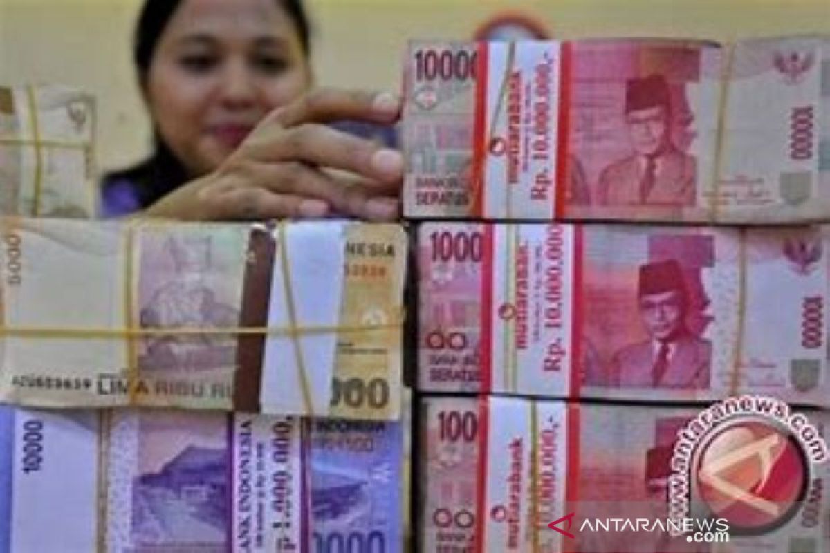 Terjadi penarikan uang tunai Rp34,8 triliun di Jabodetabek saat Lebaran