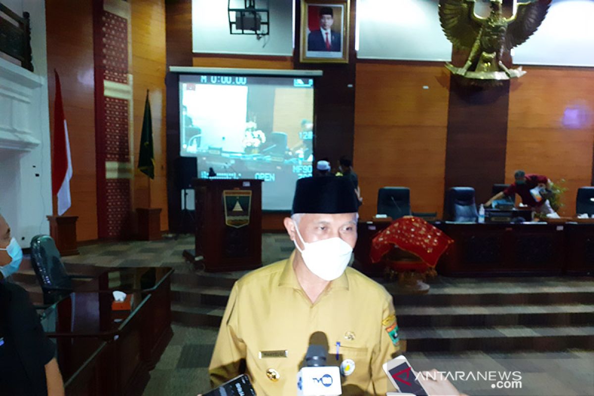 Gubernur Sumbar minta perantau tahan diri tak mudik saat Idul Fitri