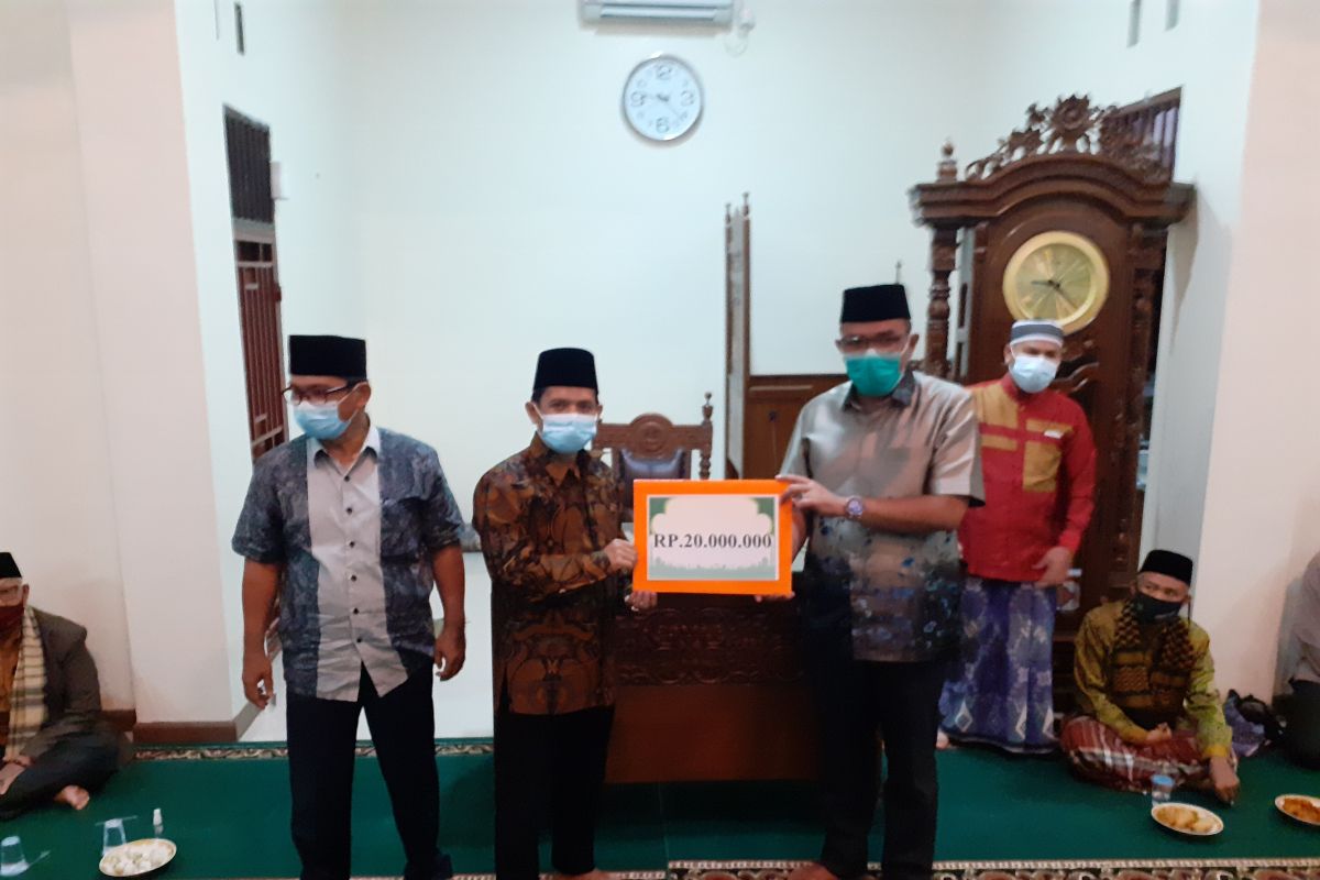 Ketua DPRD Sumbar ajak masyarakat tunaikan ibadah Ramadhan dengan protokol kesehatan