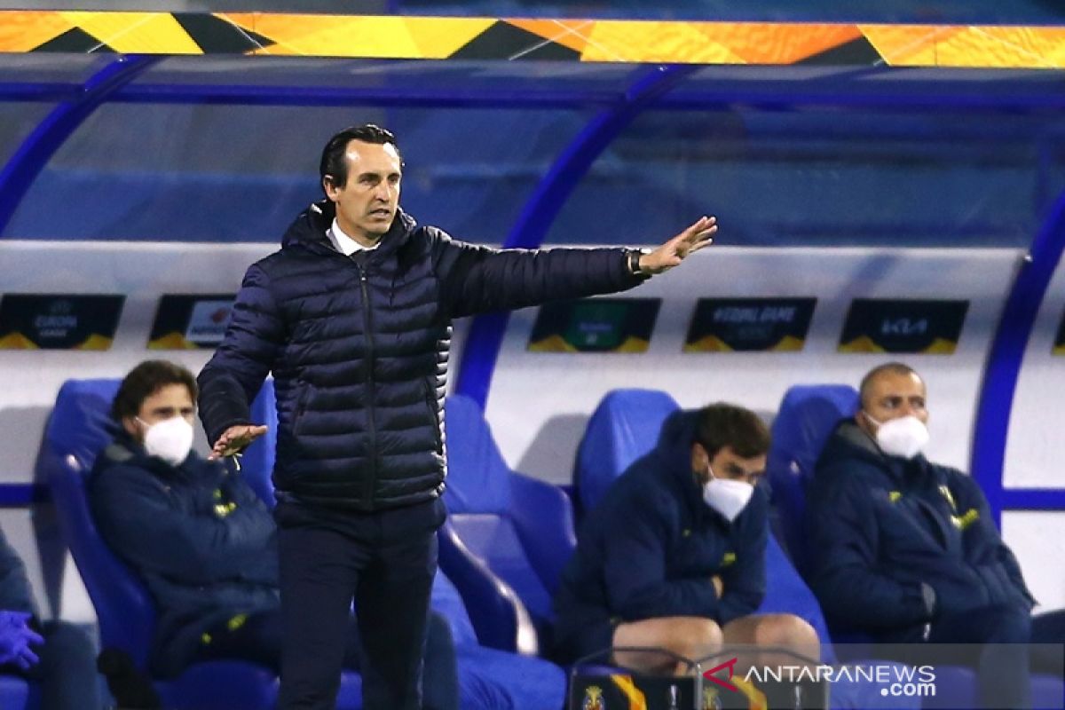 Emery kesampingkan reuni Arsenal, fokus unjuk kemampuan Villarreal