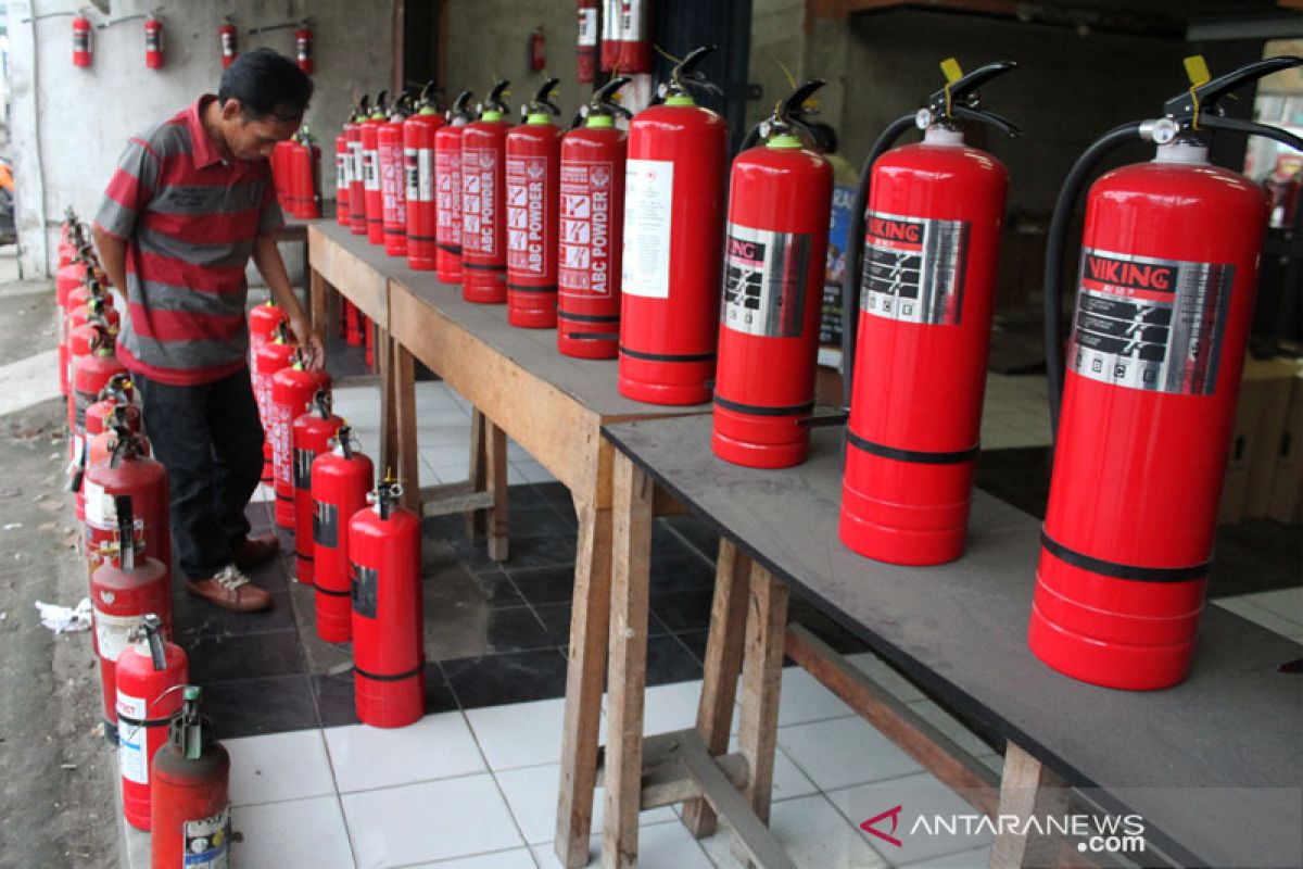 Wagub DKI: Pengembalian kelebihan bayar alat damkar selesai pekan ini