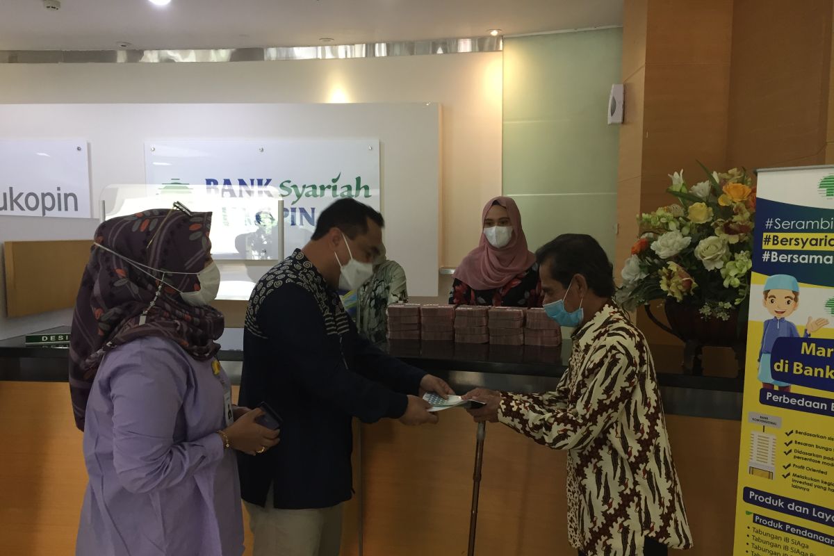 Tindak lanjut qanun LKS, Bukopin luncurkan layanan syariah bank umum di Aceh