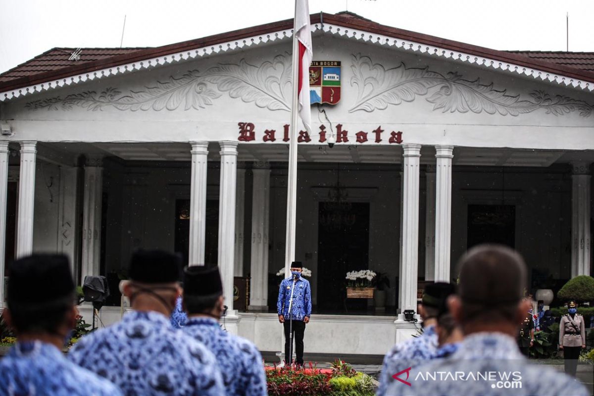 Pemkot Bogor dukung kebijakan larangan mudik Lebaran 2021