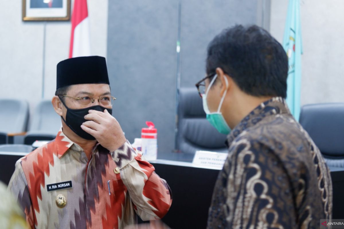 Permintaan CPO naik, harga TBS Kalbar di atas Rp2.000 per Kg