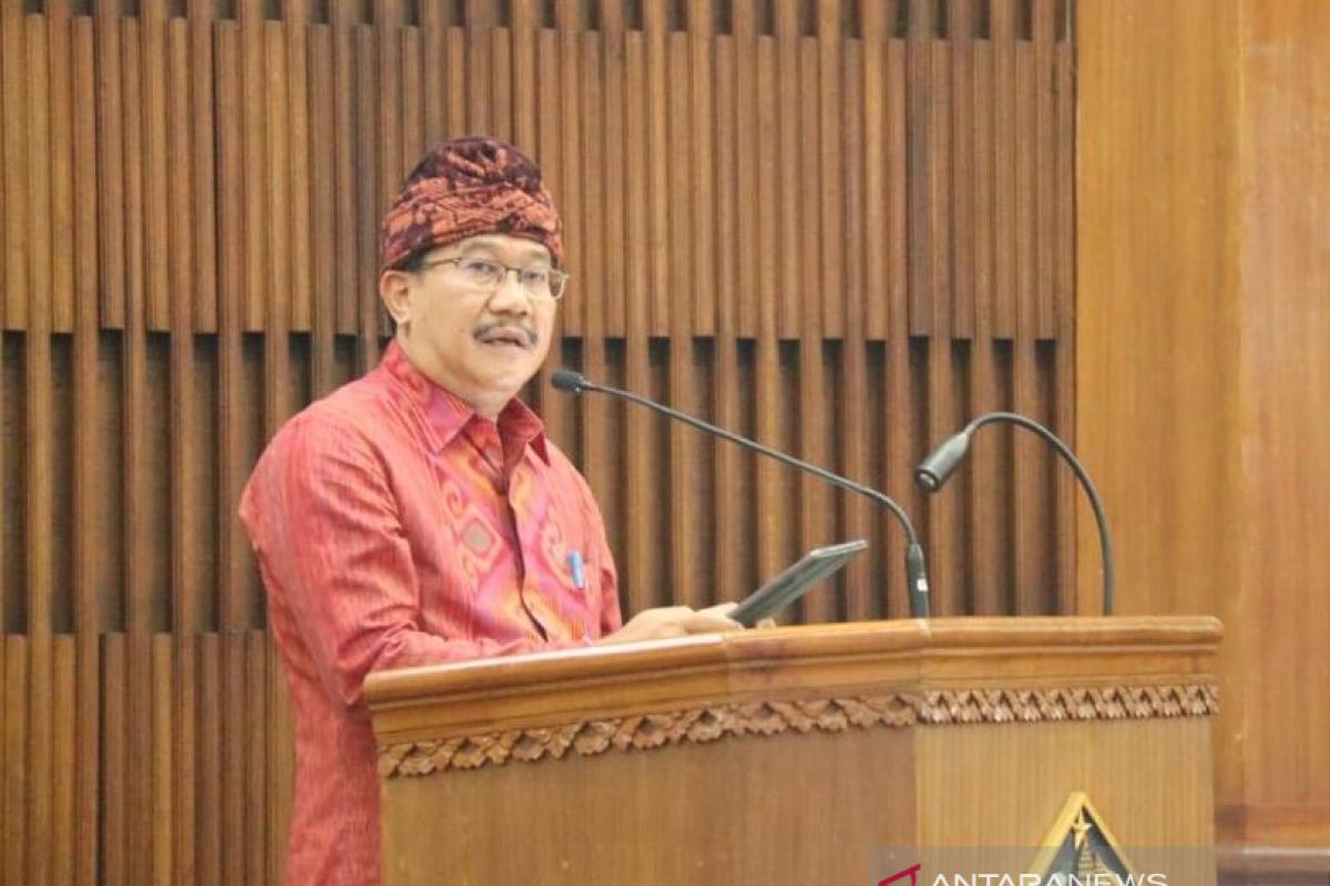 Pemprov Bali adakan sensus kekayaan budaya dan kearifan lokal desa adat