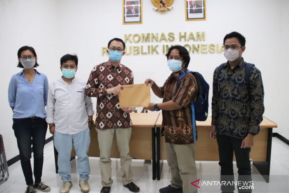 Komnas HAM segera menindaklanjuti kasus penganiayaan wartawan Tempo