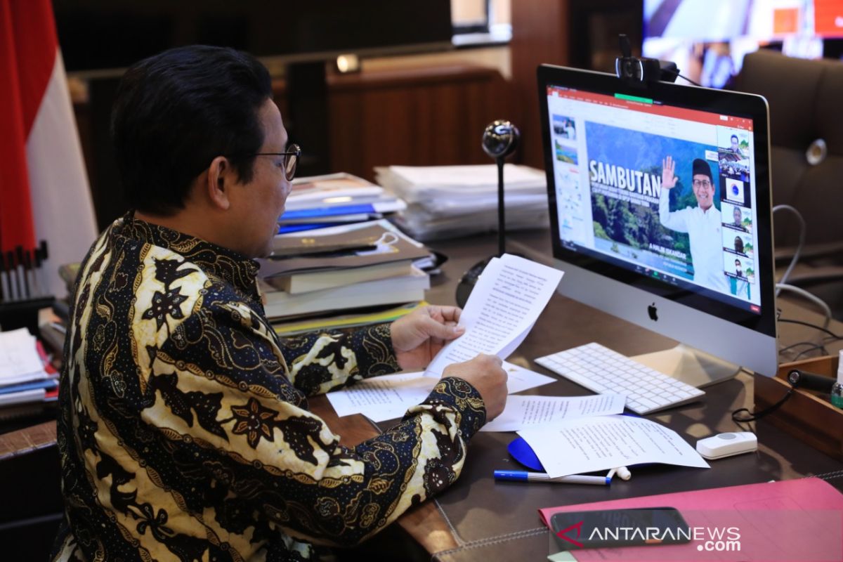 Gus Menteri minta BUMDes diberi peluang jadi mitra Pertashop