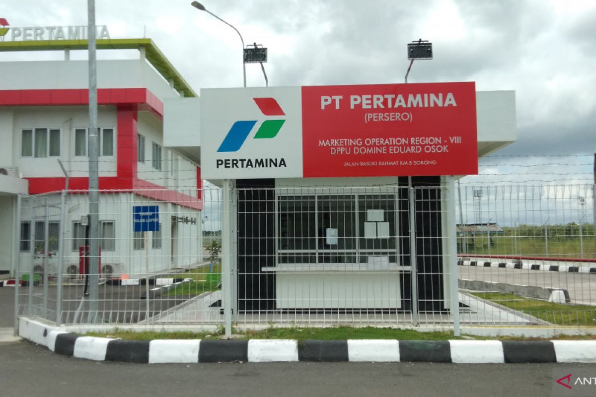 Pertamina pastikan BBM di Papua dan Maluku aman selama Ramadhan