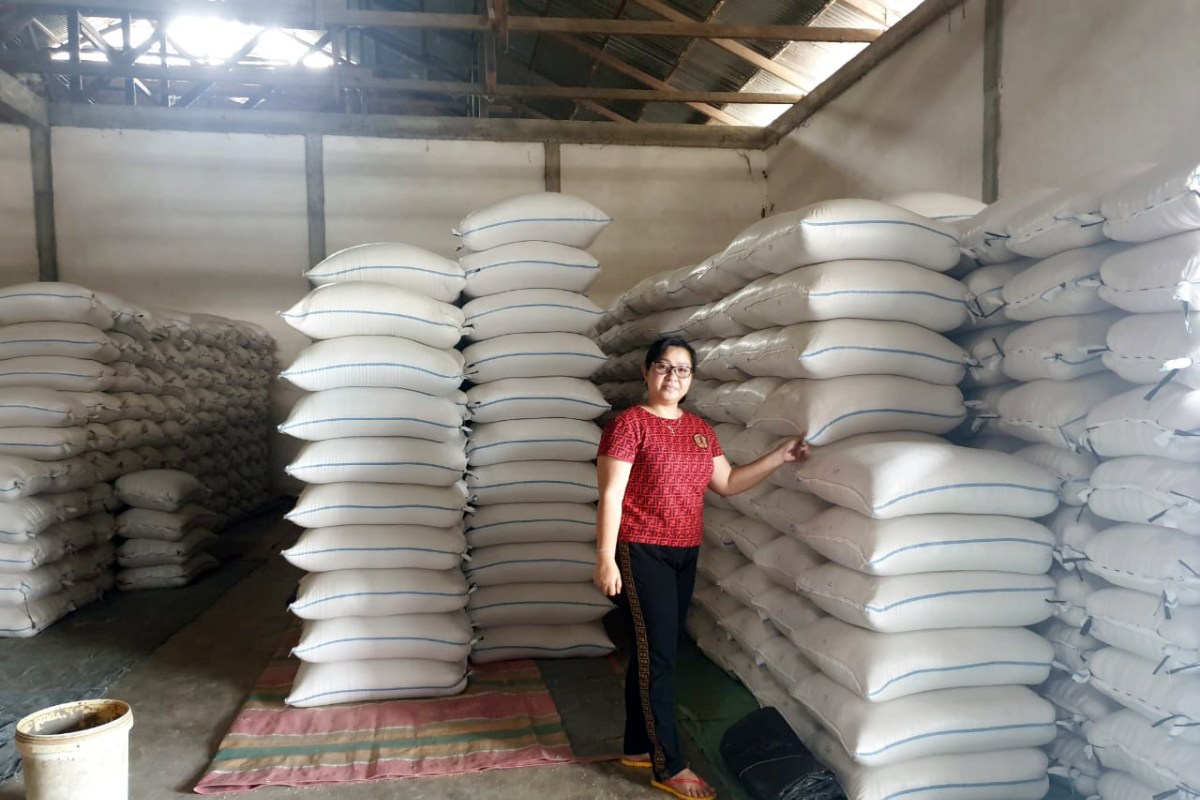 DPRD Gorontalo Utara minta pemda seriusi keluhan petani karena beras sulit terjual