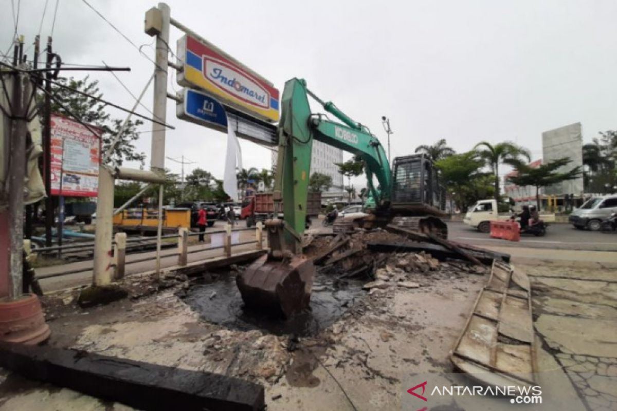 Pemkot Banjarmasin siapkan anggaran Rp10 miliar percepat normalisasi sungai