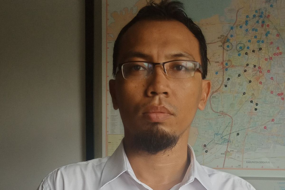 PD Pasar Surabaya bantah hilangnya Rp1 miliar dalam laporan laba rugi