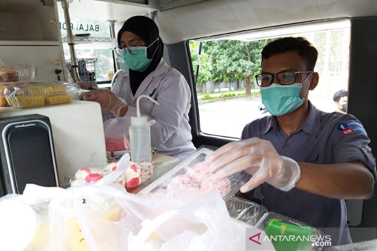 Jamin keamanan konsumen, BPOM Palu periksa kandungan zat dalam takjil