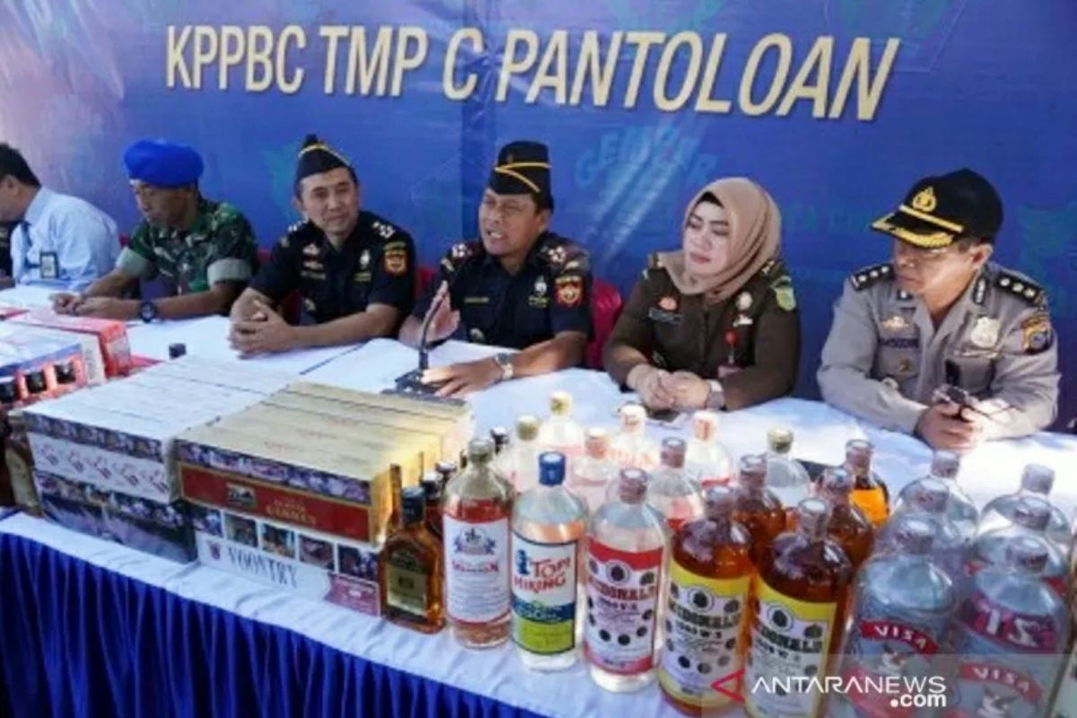 DPRD minta Wali kota pertimbangkan cabut izin penjualan minuman beralkohol