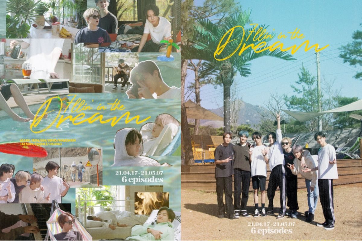 NCT Dream ajak penggemar jalan-jalan lewat acara realitas terbaru