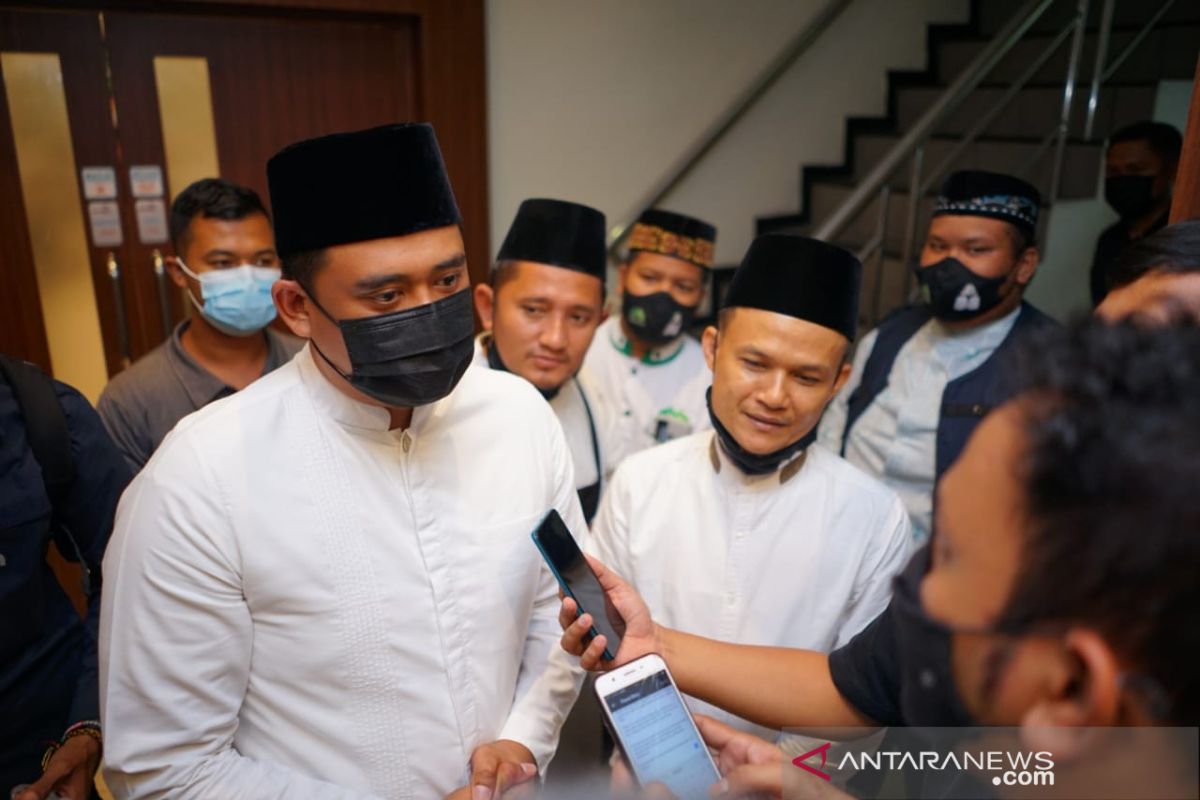 Pemkot Medan: Wali kota tidak pernah larang wartawan wawancara