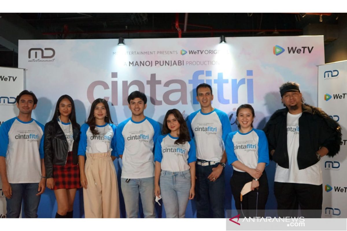 Sinetron "Cinta Fitri" kembali hadir dalam format serial web