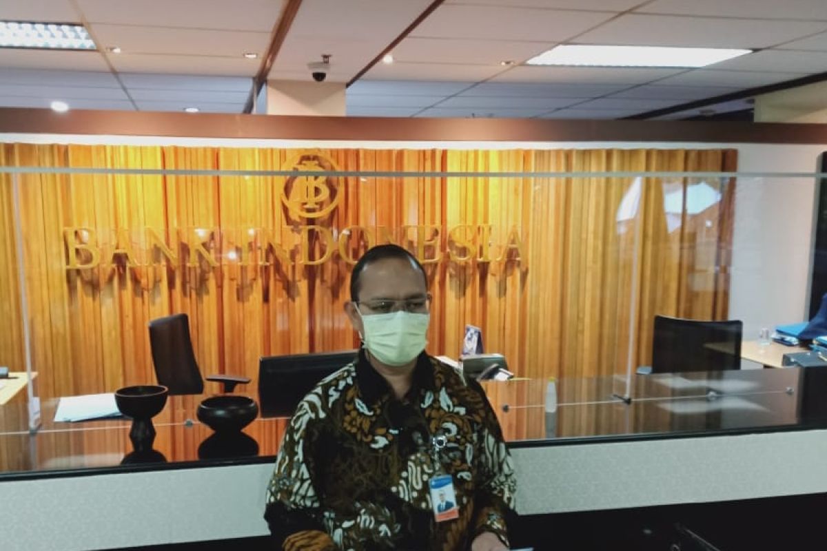 Bank Indonesia Jember siapkan uang tunai Rp3 triliun untuk kebutuhan Lebaran