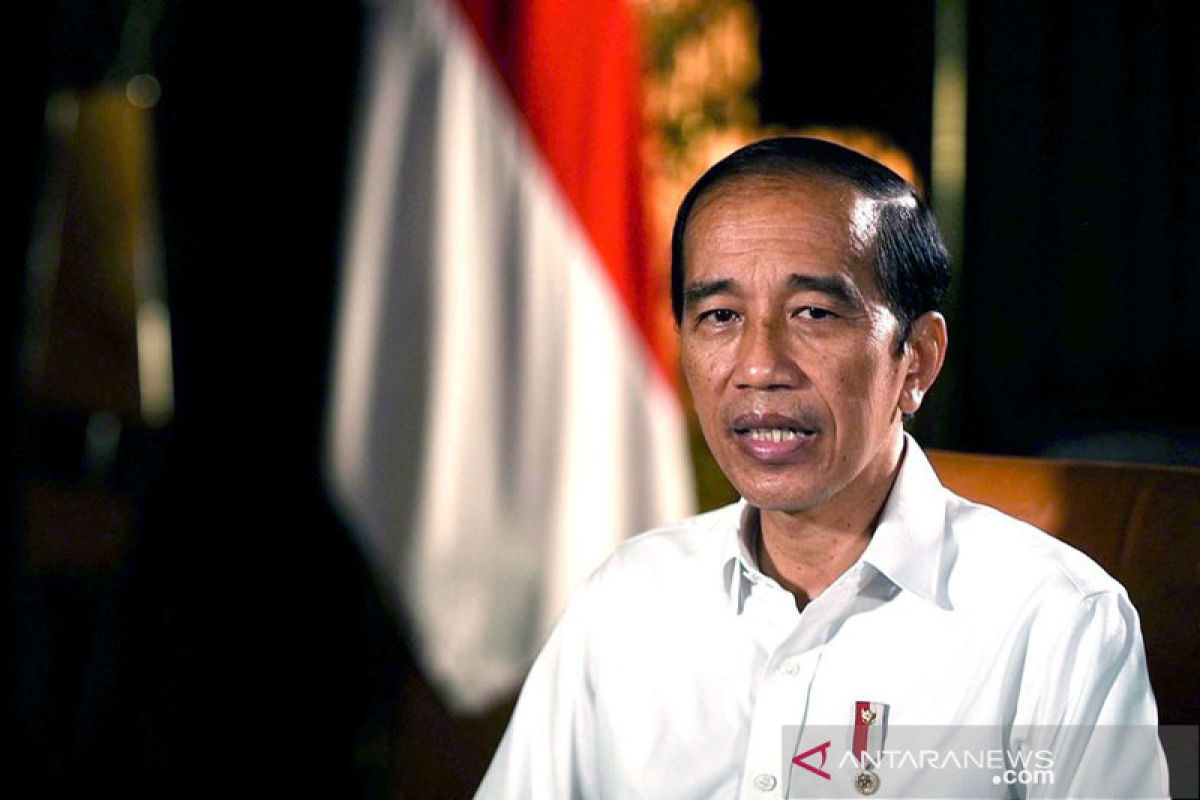 Presiden Jokowi jelaskan alasan pemerintah larang mudik Lebaran 2021