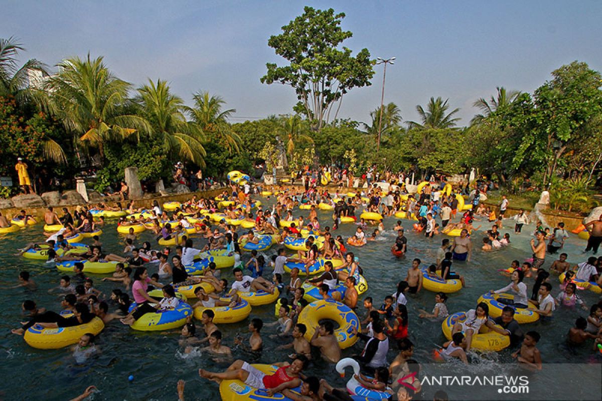 Manajemen Ancol jamin kondisi Atlantis tetap baik meski tak beroperasi