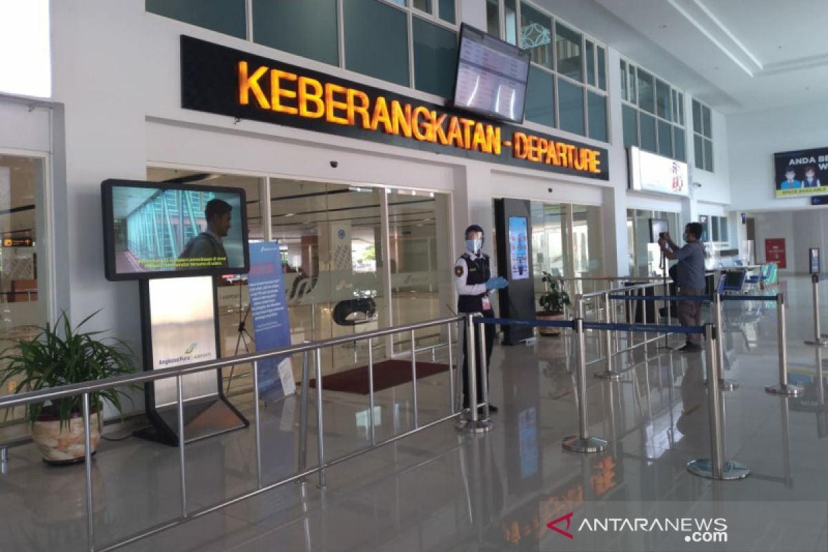 Belum ada arahan buka posko Lebaran di Bandara Adi Soemarmo Solo