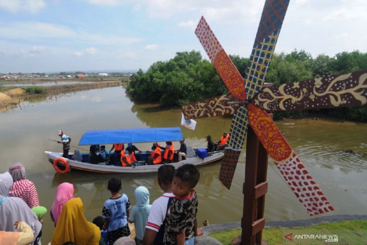 Wisata khas dan baru, Pamekasan kembangkan eduwisata garam