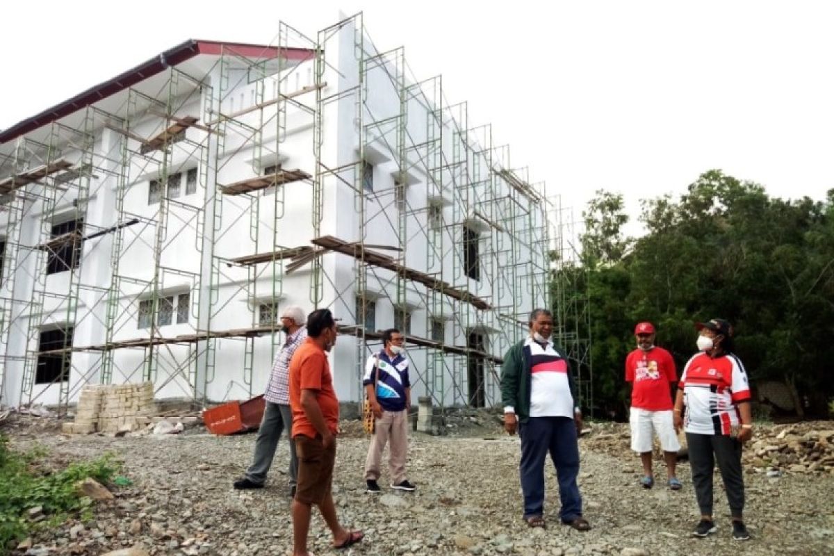 Pengrop Perpani: Venue panahan PON XX Papua dan asrama harus rampung Mei