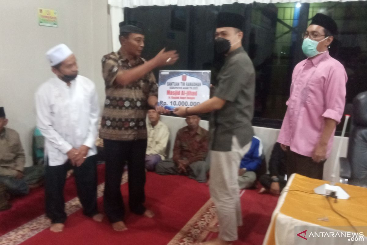 Tim Safari Ramadhan imbau warga ikuti vaksinasi cegah COVID-19