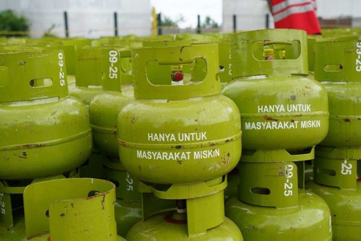 Pertamina siap tambah pasokan LPG 3Kg ke Kabupaten Merangin Jambi