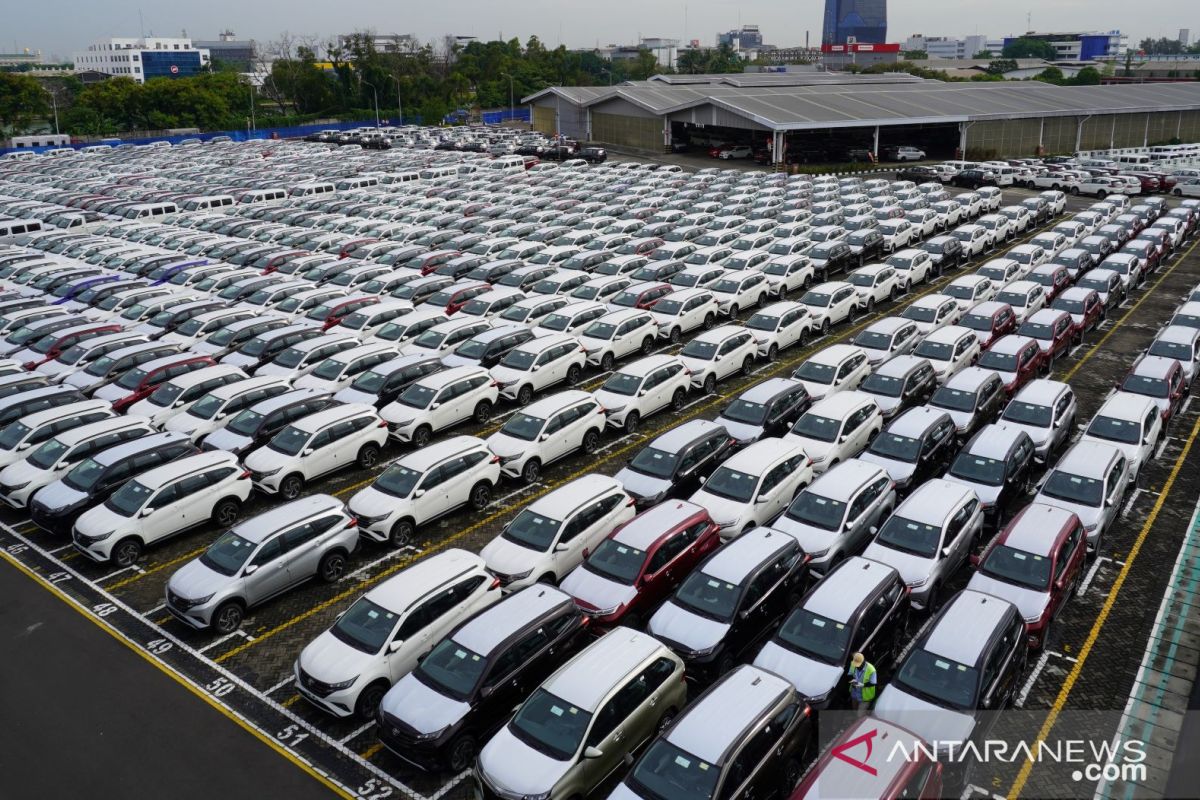 Cara Daihatsu imbangi permintaan dan penjualan mobil yang naik