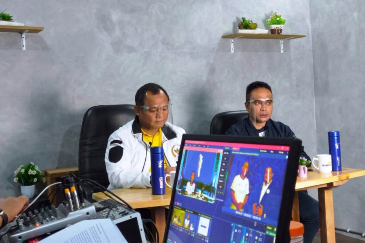 Turnamen e-Sports, Menpora buka peluang peserta berkesempatan gabung timnas