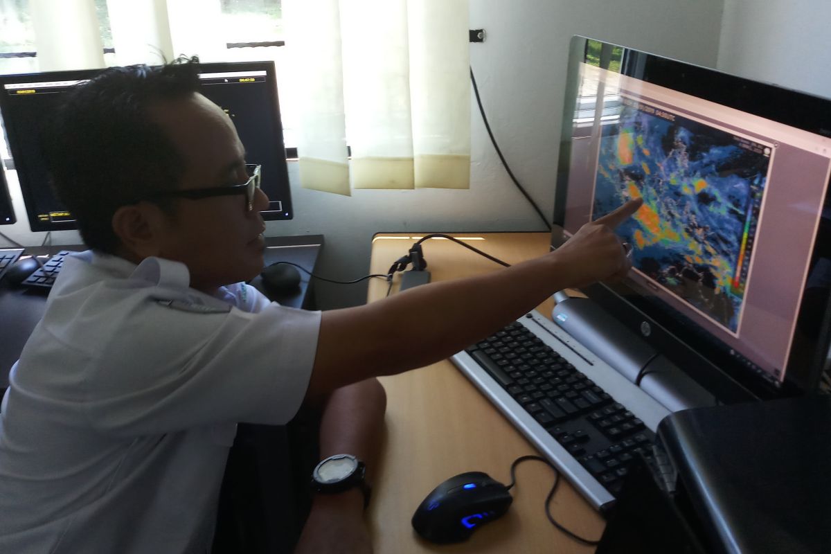 Cuaca Ekstrem Di Karimun Berpotensi Puting Beliung