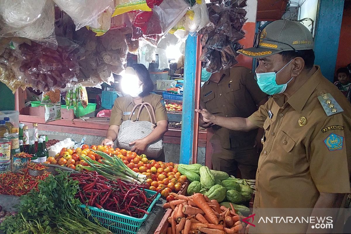 Harga cabai rawit di Sangihe naik menjadi Rp120 ribu per kilogram