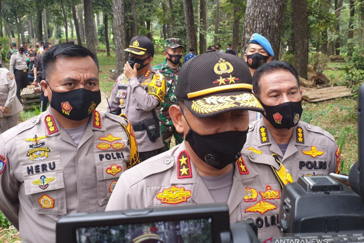 Seorang penganiaya perawat RS Siloam ternyata bukan anggota Polri