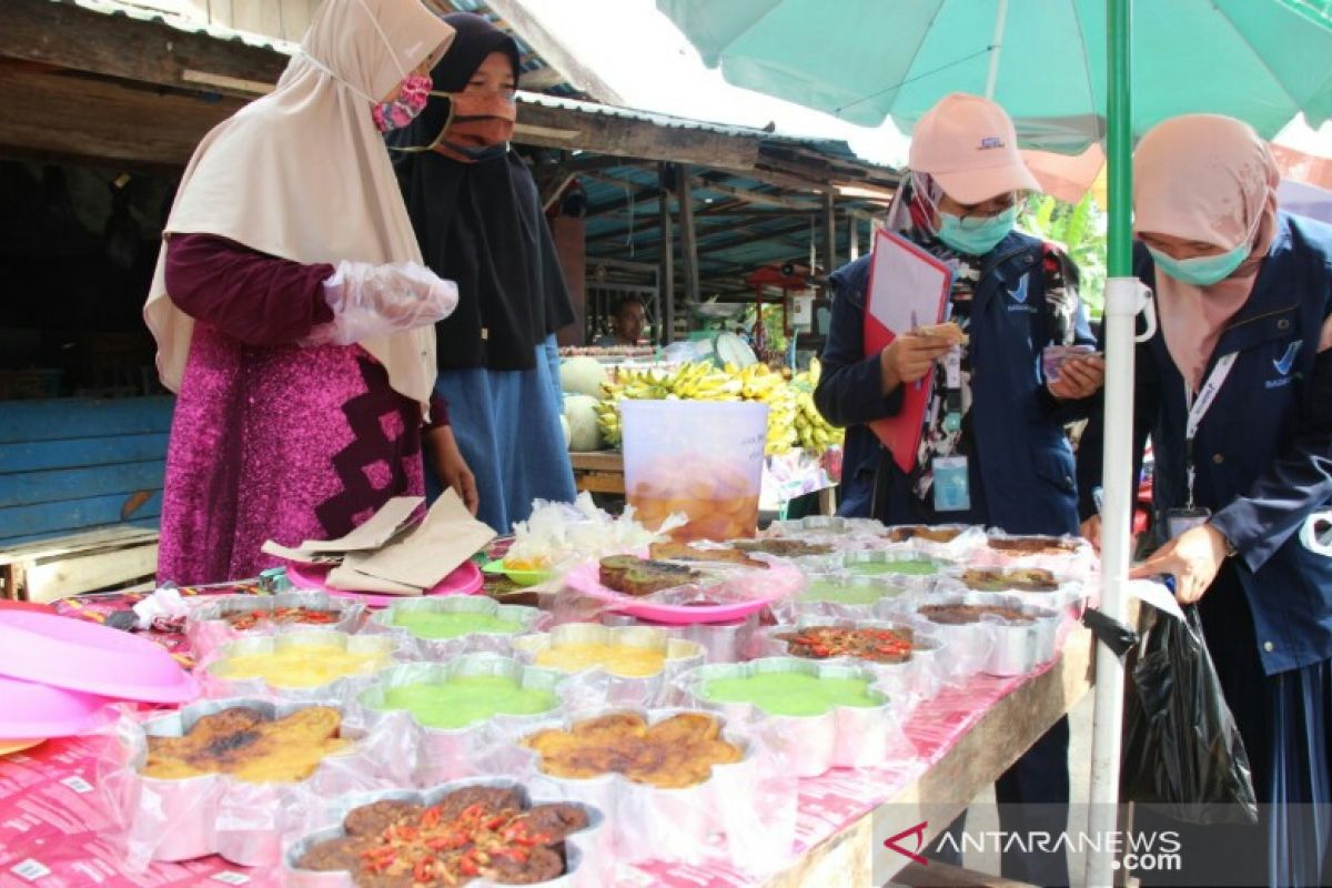 Balai POM uji 47 sampel takjil Ramadhan