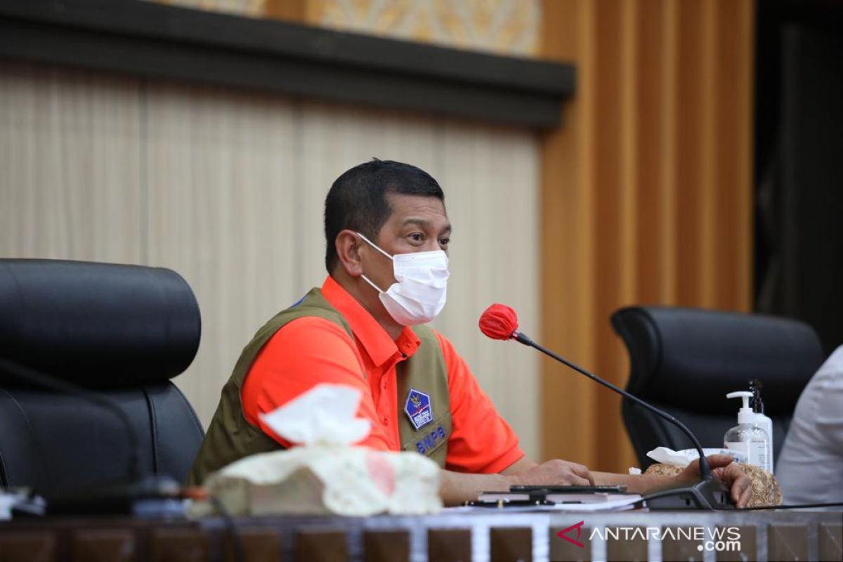 BNPB head cautions Indonesians to not breach government's "mudik" ban