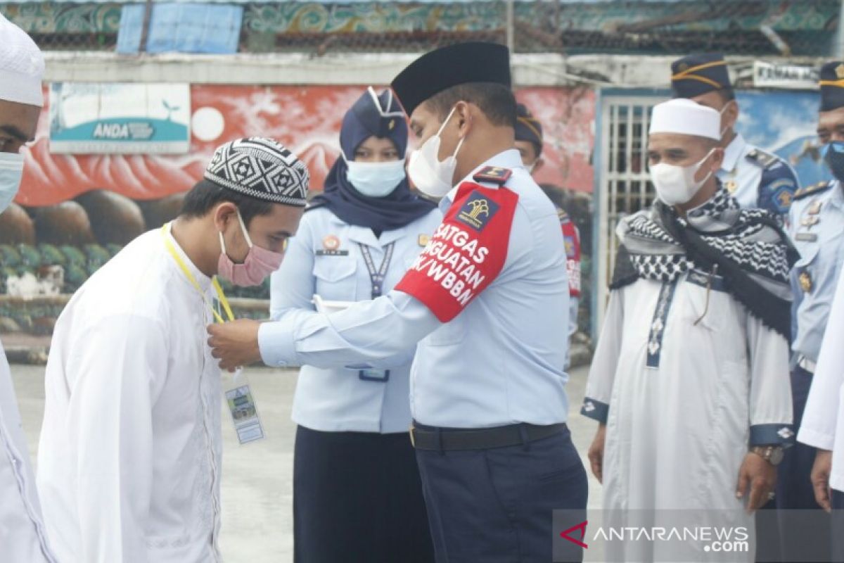 Lapas Amuntai persiapkan napi menjadi dai