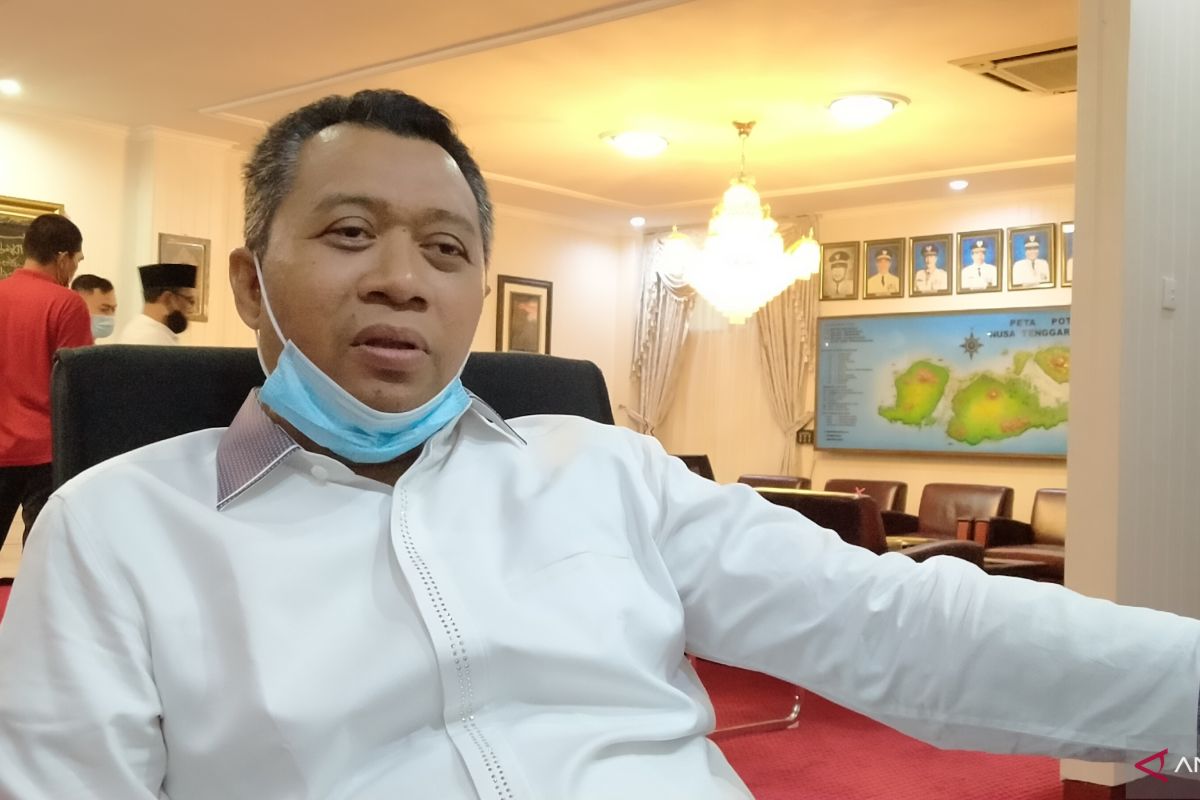 Gubernur NTB: konflik Kepala BPSDM dan widyaiswara masalah komunikasi
